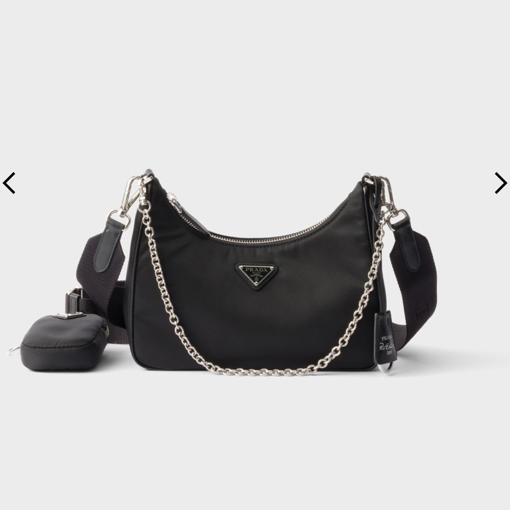 Prada Re-Edition 2005 Re-Nylon bag
